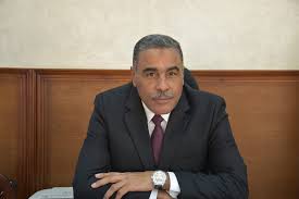 الدكتور اللواء خالد شعيب