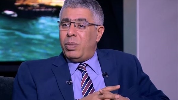 الكاتب الصحفي عماد الين حسين