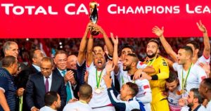 الوداد المغربي بطل نسخة 2017