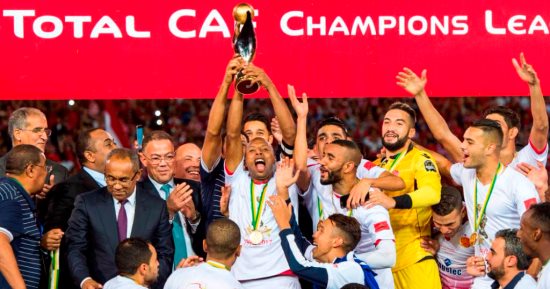 الوداد المغربي بطل نسخة 2017