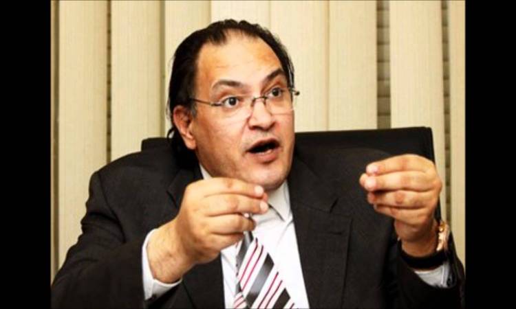 حافظ أبو سعدة، رئيس المنظمة المصرية لحقوق الانسان