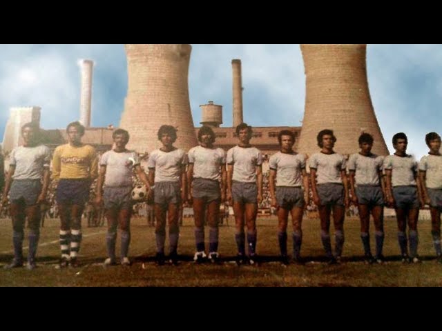 غزل المحلة وصيف دوري أبطال إفريقيا 1974