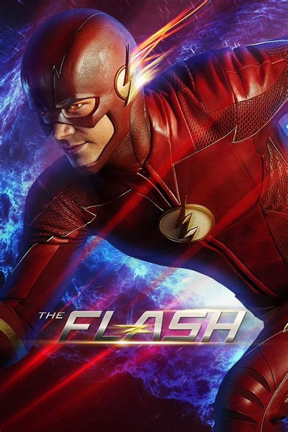 مسلسل  The Flash