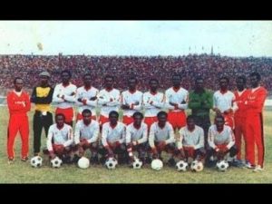 أشانتي كوتوكو الغاني بطل دوري الأبطال 1983
