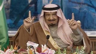 الملك سلمان بن عبد العزيز، ملك المملكة العربية السعودية