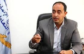 عمرو عثمان مدير صندوق مكافحة المخدرات
