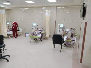 مستشفى سمالوط الجديدة
