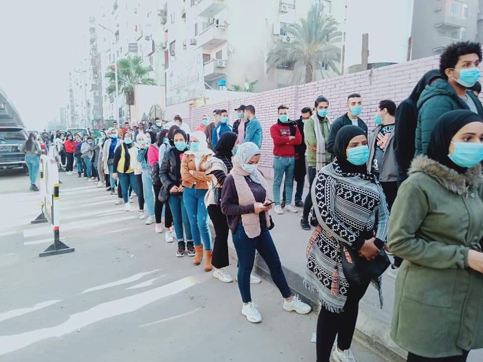 السيدات والشباب يتصدرن المشهد الإنتخابي لجولة الإعادة بمحافظة القاهرة