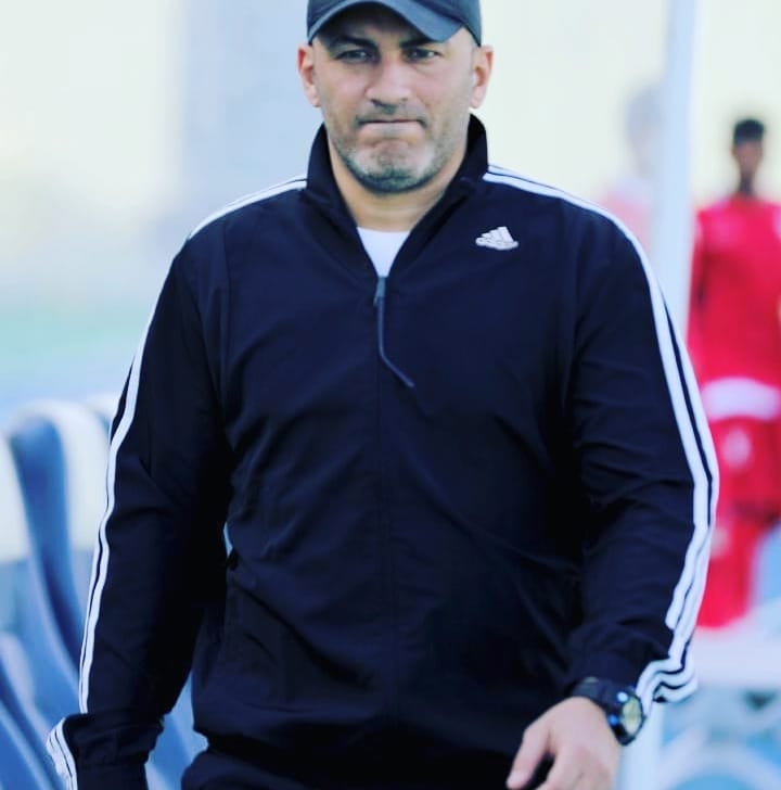 محمد إسماعيل، المدير الفني لطهطا، الصفحة الرسمية للمدرب