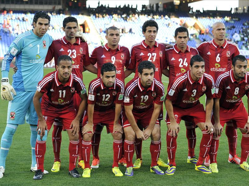 الأهلي في مونديال المغرب 2013