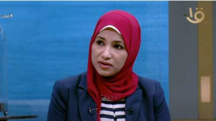 الدكتورة نهى عاصم ، مستشارة وزيرة الصحة للبحوث والتنمية البحثية