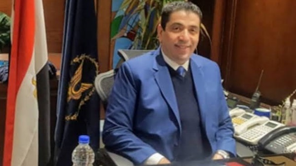 اللواء محمود خليل مدير امن المنيا