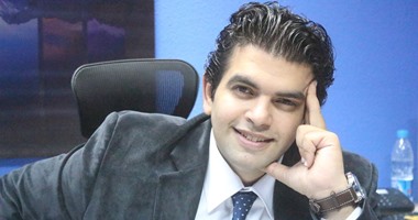 أحمد الطاهري رئيس تحرير مجلة روزاليوسف