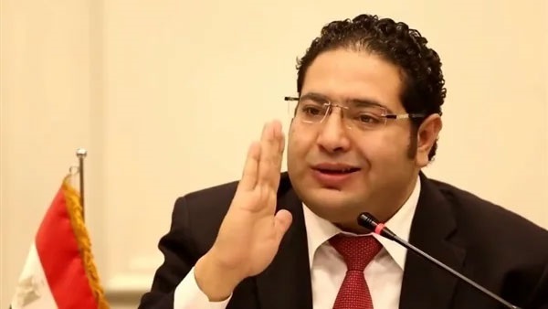 الدكتور بلال حبش نائب محافظ بني سويف