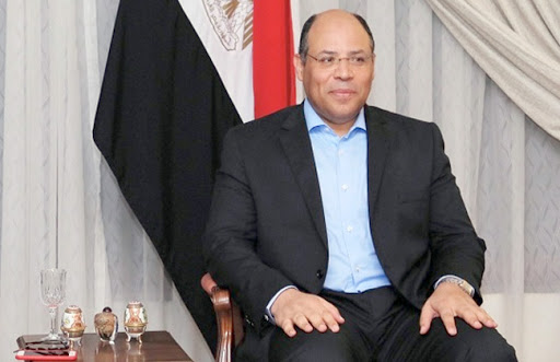 محمد أبو الوفا، سفير مصر في تنزانيا