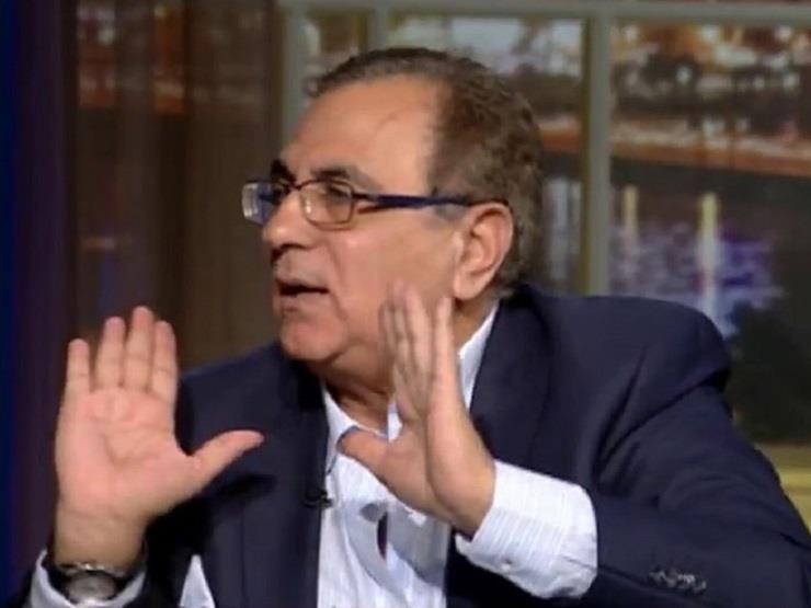 الكاتب الصحفي عادل نعمان