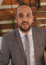 الكاتب الصحفي أحمد حمدي