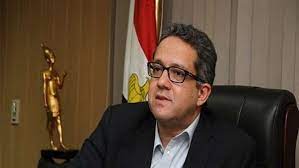الدكتور خالد العناني وزير السياحة والآثار