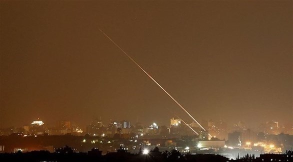 سقوط صاروخين على سديروت