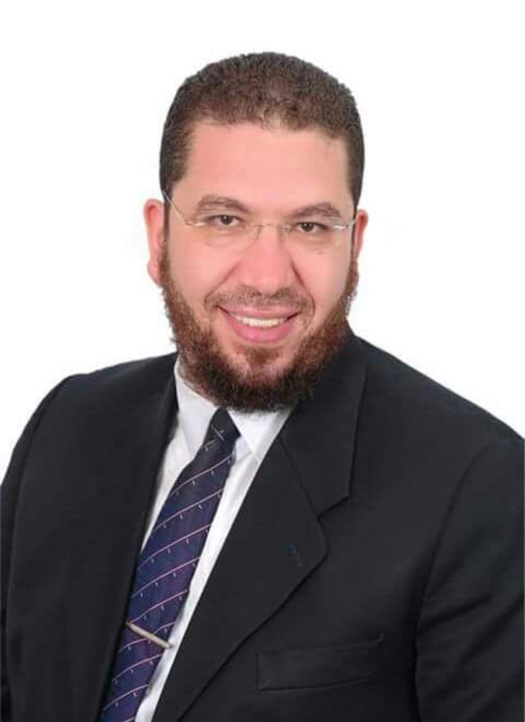 الدكتور أحمد الجهينى من علماء الأزهر الشريف
