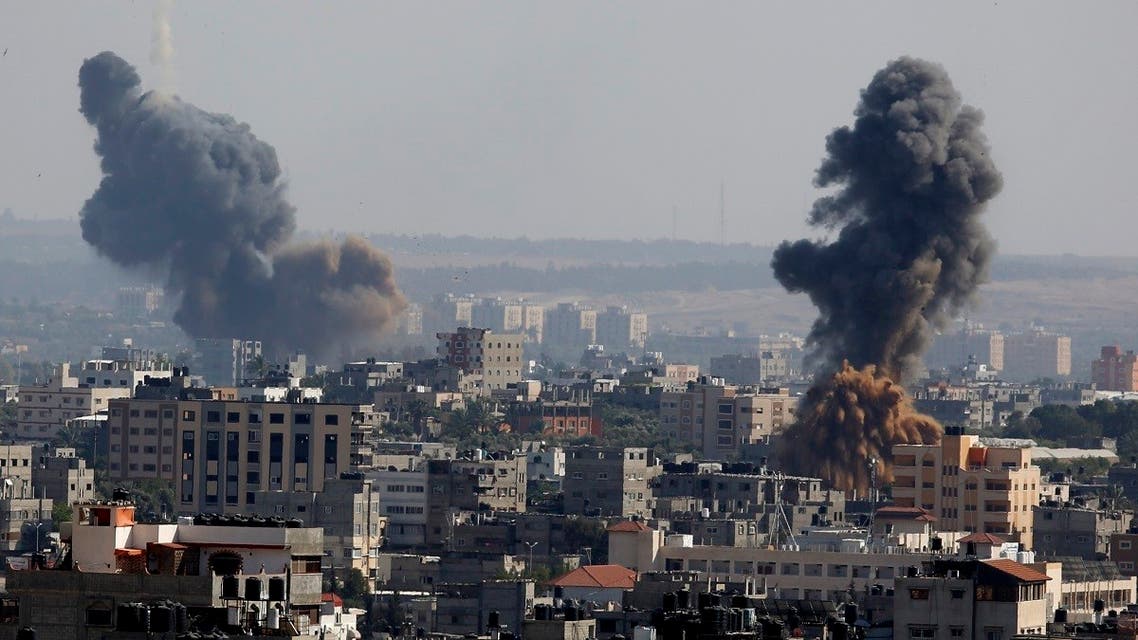 العدوان الإسرائيلي على غزة
