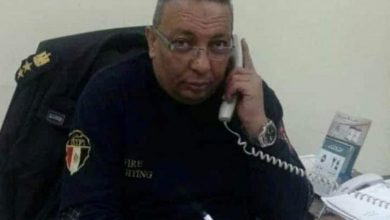 اللواء خالد مخلوف