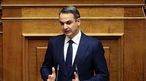 رئيس وزراء جمهورية اليونان
