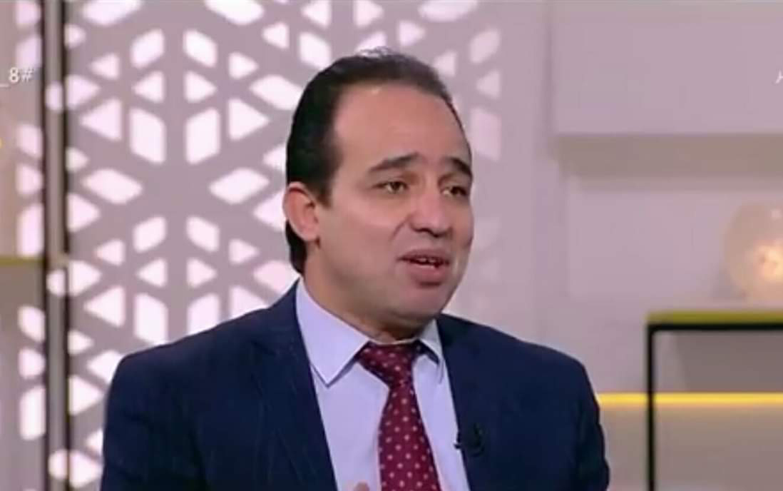 النائب محمد إسماعيل، عضو مجلس النواب السابق