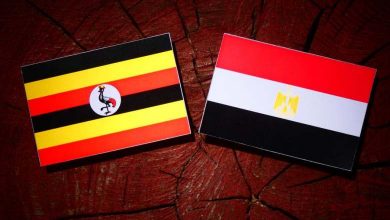 أوغندا ومصر