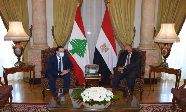 دعم ‎مصر للبنان الشقيق