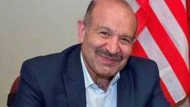 مصطفى علوش، المحلل السياسي اللبناني