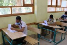 الامتحانات التجريبية بالثانوية العامة