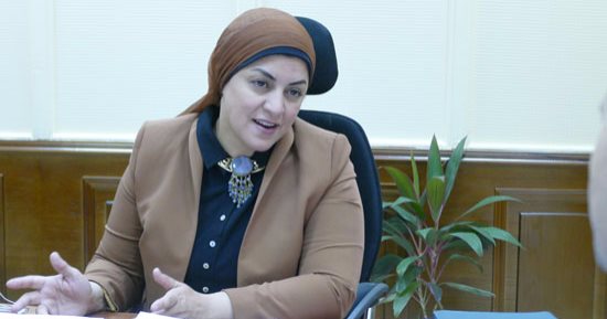 هبة والي رئيس مجلس إدارة شركة " فاكسيرا "