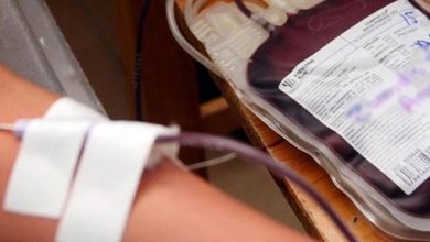 التبرع ببلازما الدم