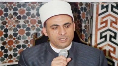 الدكتور هشام عبدالعزيز رئيس القطاع الديني بالأوقاف
