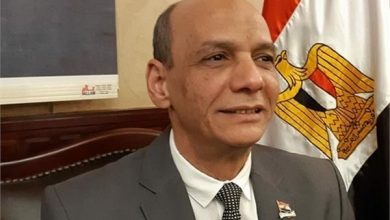 اللواء مجدي عبدالحليم مساعد وزير الداخلية الأسبق