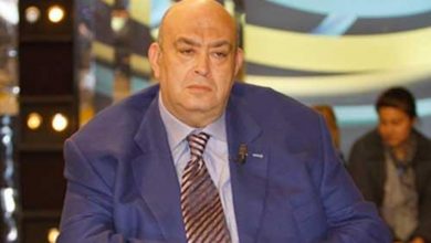 الكاتب الصحفي عماد الدين أديب
