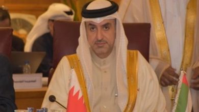 السفير هشام بن محمد الجودر سفير مملكة البحرين