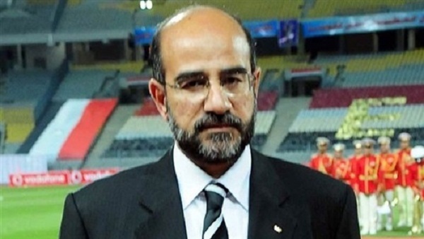 عامر حسين رئيس لجنة المسابقات برابطة الاندية