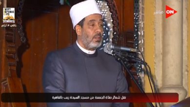الدكتور ـأحمد حسين عميد كلية الدعوة
