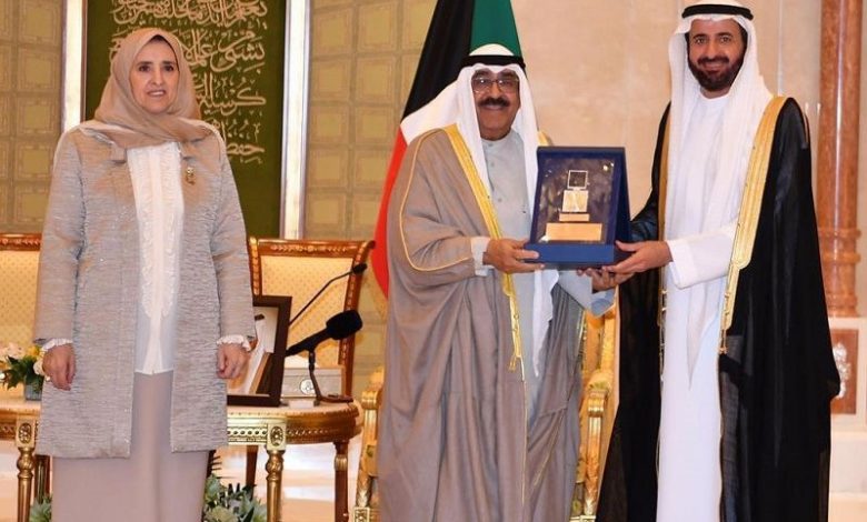 وزارة الحج والعمرة تحصل على وسام المعلوماتية بالكويت
