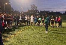 اختبارات نادي النني