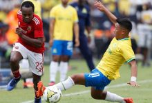 الأهلي وصن داونز