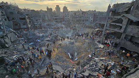جرائم حرب ترتكبها إسرائيل في غزة