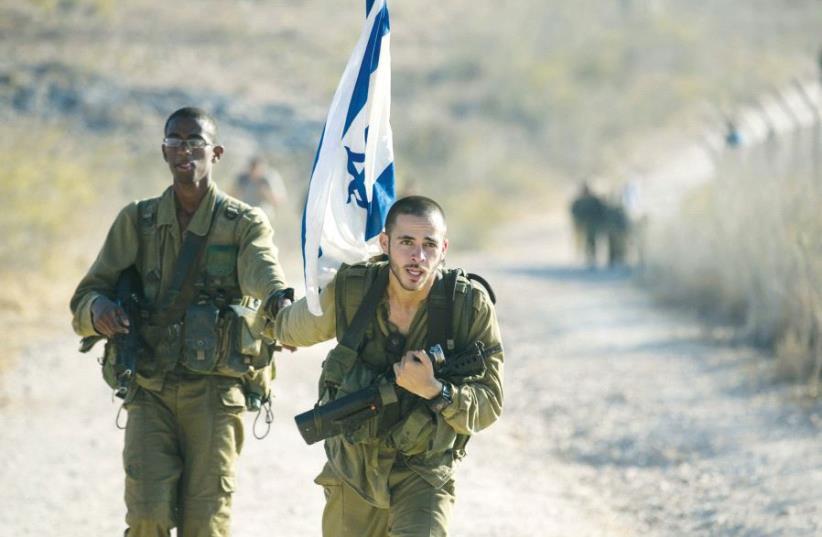القدرات العسكرية لإسرائيل