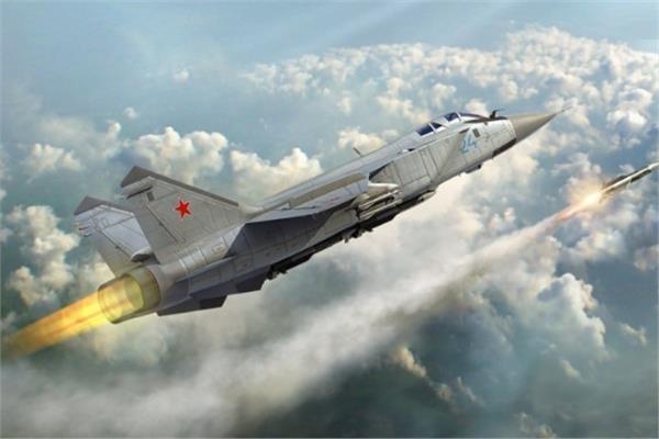 مقاتلة ميغ 31 الروسية الخارقة المصممة للمهام الاعتراضية (2)