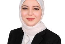 الدكتوره أميرة الخياط اخصائي طب و جراحة الحيوانات الاليفة بجامعة الزقايق