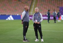 كولر يتفقد ملعب الجوهرة