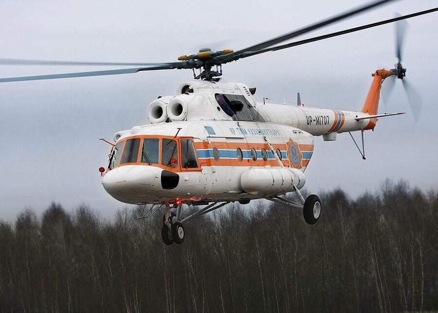 المروحية الروسية مي 8 17 التي يستخدمها أكثر من 100 جيش حول العالم (1)