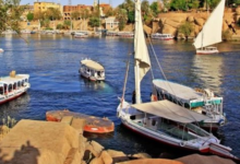 تطوير السياحة النيلية